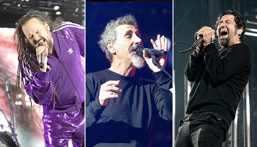 Sick New World fest rocked by System of a Down, Deftones, Korn, and more: Recap + Photos