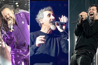 Sick New World fest rocked by System of a Down, Deftones, Korn, and more: Recap + Photos