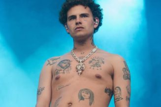 Slowthai Charged in UK With Two Counts of Rape