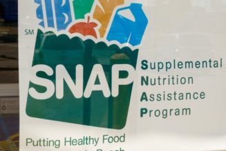 SNAP needs a healthy overhaul - Washington Examiner