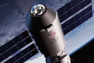 SpaceX and Vast Aim To Launch First Commercial Space Station by 2025