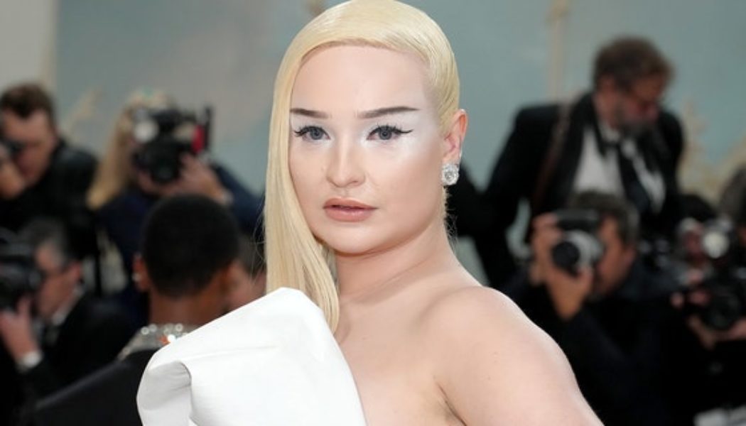 Sports Illustrated faces backlash for naming transgender female pop star Kim Petras as swimsuit cover model