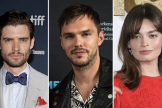 Superman: Legacy cast rumors include David Corenswet, Nicholas Hoult, Emma Mackey, and Rachel Brosnahan