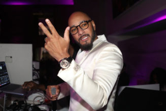 Swizz Beatz Says Alicia Keys Doesn’t Like The $500K Virgil Abloh Maybach He Gifted Her