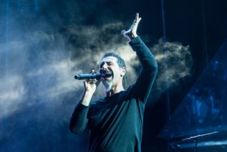 System of a Down play first show of 2023 at Las Vegas' Sick New World