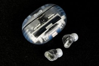 Take a Closer Look at Apple's "Transparent" Beats Studio Buds +