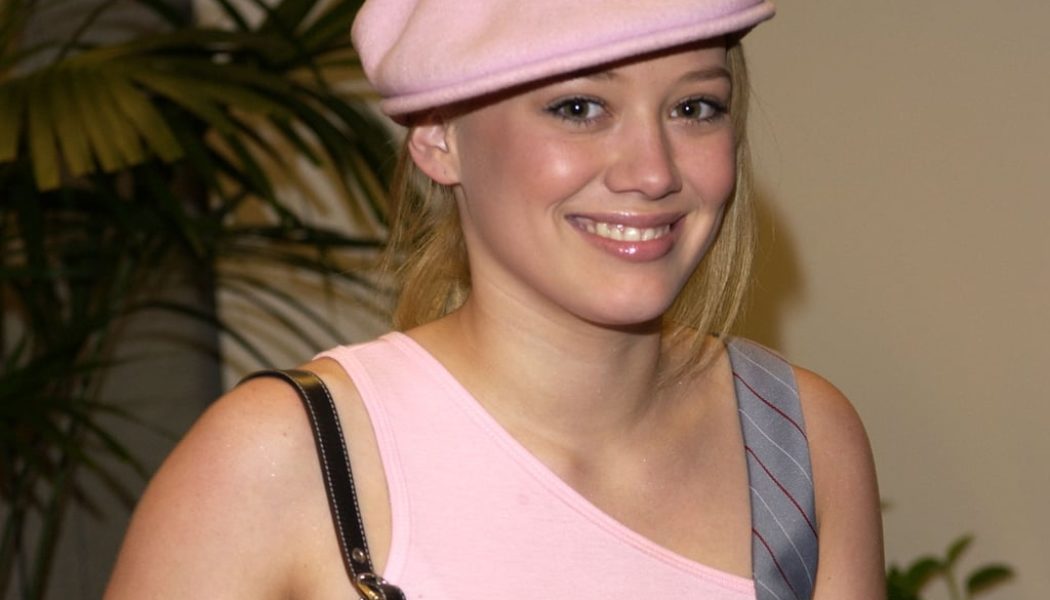 Tammy Girl Has Launched an Inflatable Tote Bag That Is Serving Y2K Nostalgia