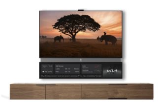 Telly Launches "Free" Dual-Screen Smart TV in 4K