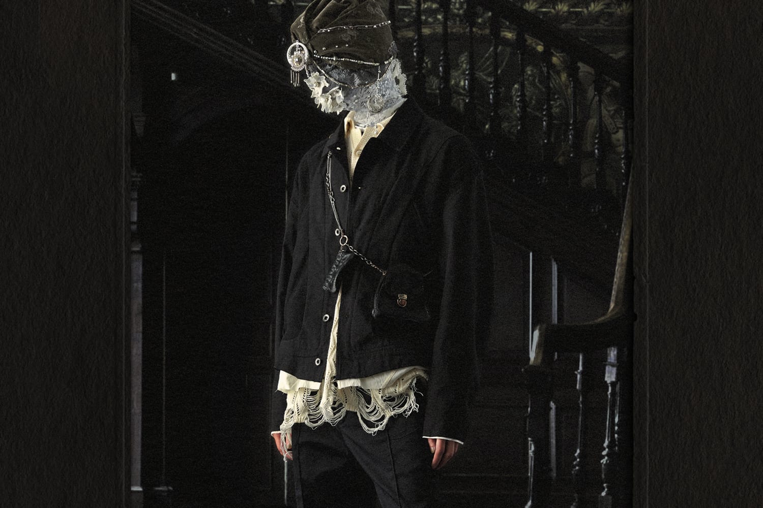 Professor.E Leans Into Its Evocative Aesthetic for SS23