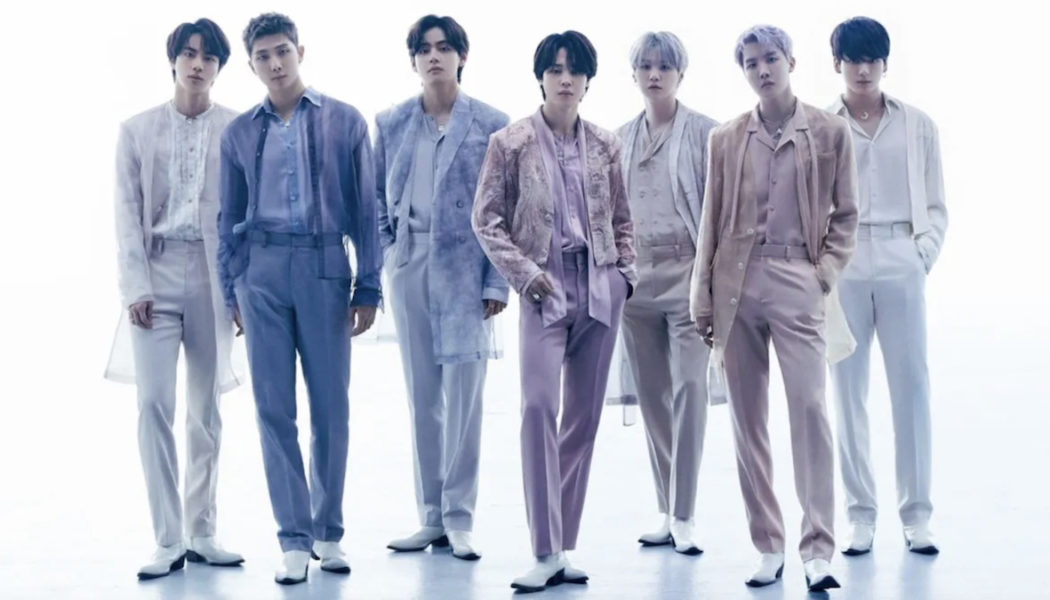 That best-selling mystery book is about BTS, not Taylor Swift