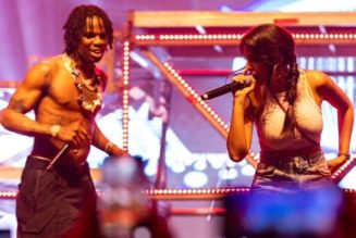 'The African in me always wants to celebrate Afro music and dance,' says Nora - Social News XYZ