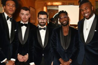 The Other Songs and The Ivors Academy Launch Songwriting Celebration at The London Palladium
