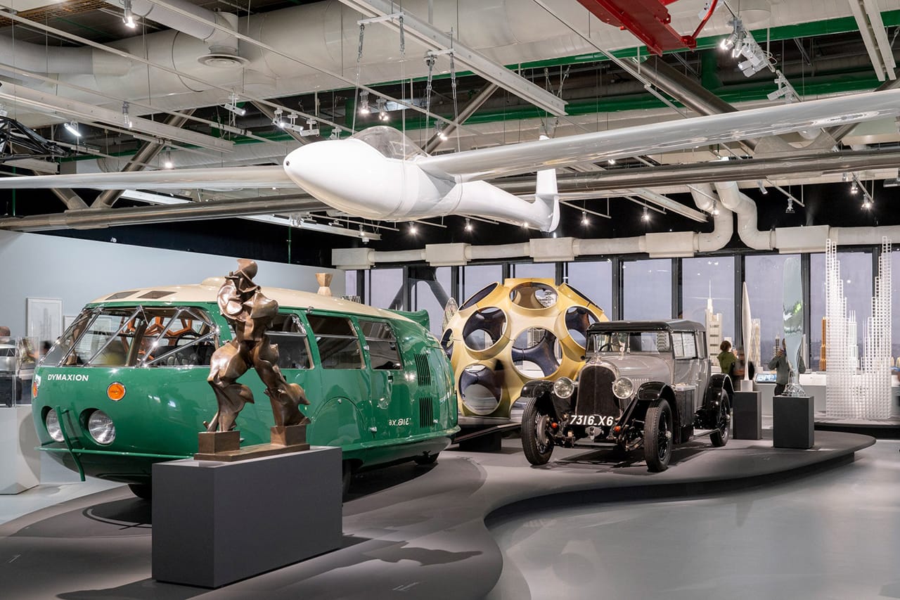 The Largest Norman Foster Retrospective Opens at Centre Pompidou in Paris