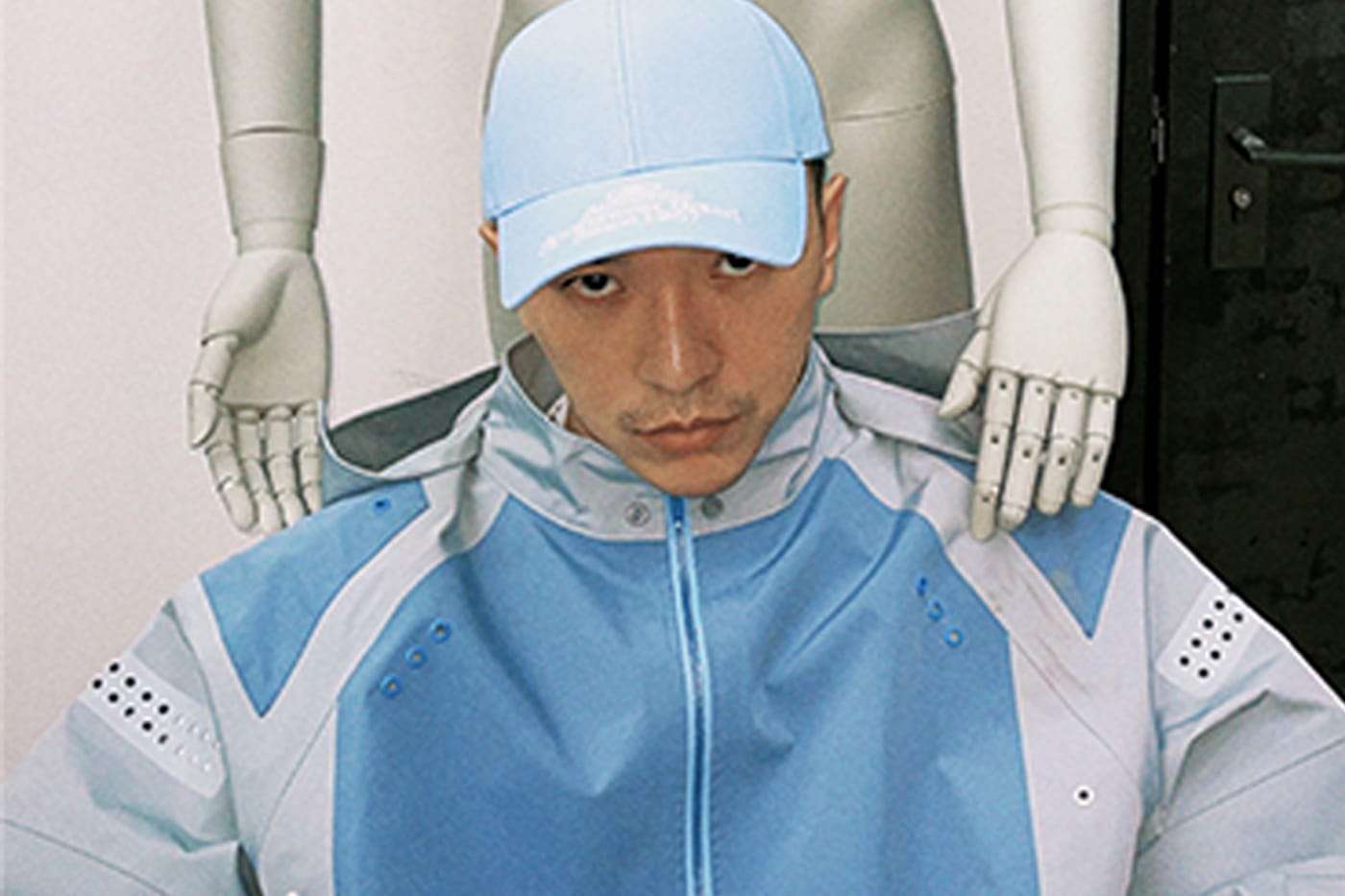 XANDER ZHOU Is Putting AI Fashion Into Perspective