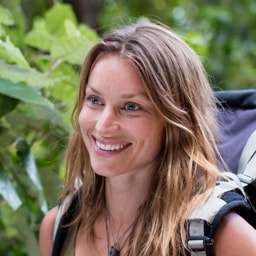 Miriam Lancewood headshot
