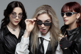 The Warning go alt-rock on new song "MORE": Stream