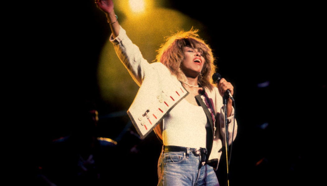 Tina Turner, The “Queen Of Rock ‘N’ Roll,” Has Died #TinaTurner