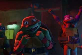 TMNT: Mutant Mayhem’s new trailer is a monster party