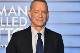 Tom Hanks Reveals Hollywood Is Looking To Protect Actors From Being Used by AI