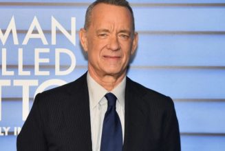 Tom Hanks Reveals Hollywood Is Looking To Protect Actors From Being Used by AI