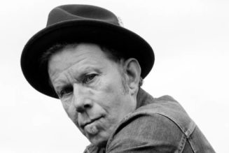 Tom Waits is writing songs again, agent says