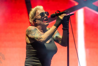 Tool's Maynard James Keenan challenges Florida's anti-drag law at Welcome to Rockville fest