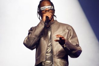 Travis Scott's 'Utopia' Is Being Mastered by Mike Dean