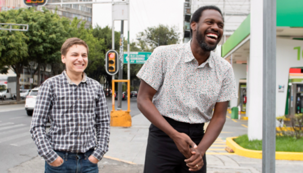 ‘Two Brothers’ Blend Jewish Music and African American Spirituals