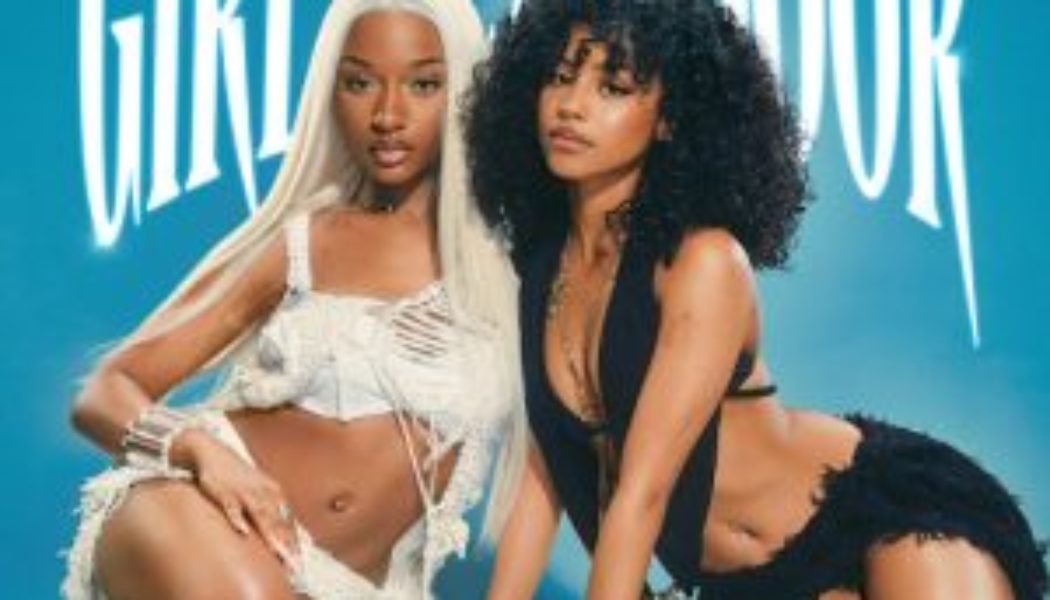 Tyla, Ayra Starr - Girl Next Door (Mp3 Download) — NaijaTunez