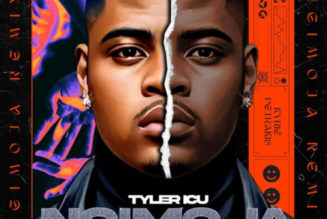 Tyler ICU - Ngimoja (Remix) Ft. Sweetsher, Khanyisa & Tumelo_za (Mp3 Download) â NaijaTunez