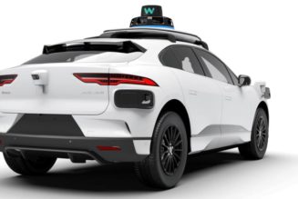Uber Teams Up With Waymo for Driverless Robotaxi Ride Service