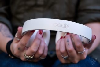 Unannounced Beats Studio Pro headphones revealed in iOS beta