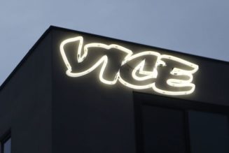 Vice Media Is Reportedly Considering Filing for Bankruptcy