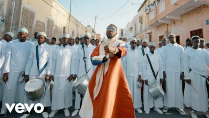 VIDEO: Kizz Daniel – Shu-Peru