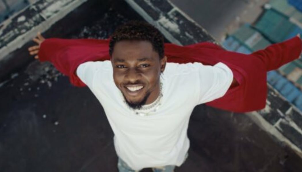 VIDEO: Omah Lay - Safe Haven