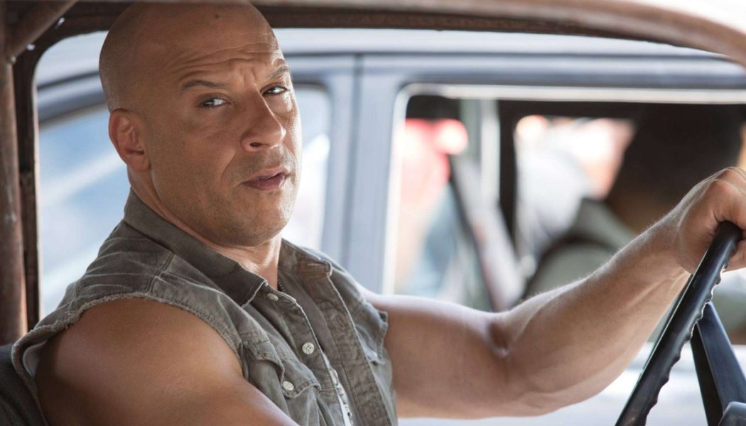 Vin Diesel teases 12th Fast and Furious movie