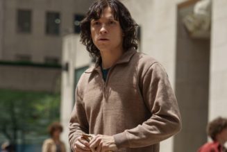 Watch the First Trailer for Apple TV+'s Tom Holland and Amanda Seyfried-Starring Thriller Series 'The Crowded Room'