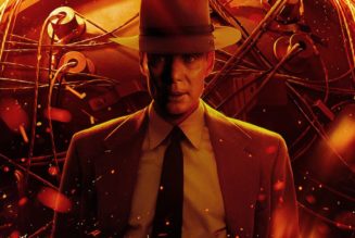 Watch the New Trailer for Christopher Nolan's 'Oppenheimer'