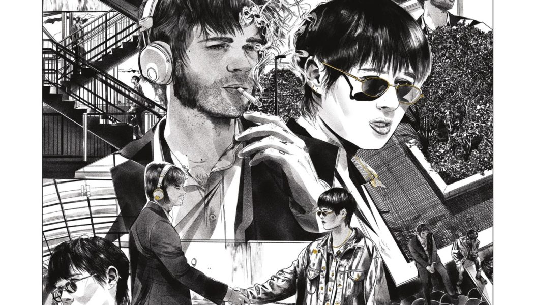 Water From Your Eyes: Everyone’s Crushed