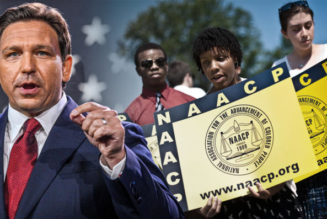 Why the NAACP issued a Florida travel advisory in rebuke to DeSantis: 'This is how he looks at us'