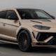 1016 Industries Reveals Limited-Edition Lamborghini Urus Vision 2.0 Body Kit