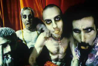 25 Years Ago, System of a Down Embraced Eccentricity with Their Self-Titled Debut Album