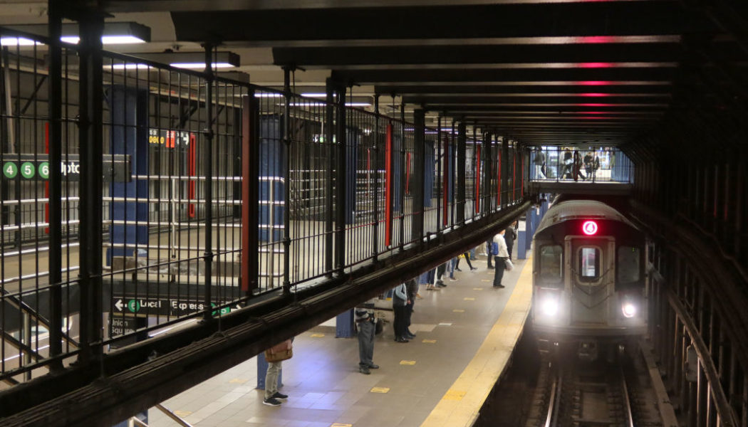 5 Stabbings, Slashings In NYC Subways Reported Over Weekend