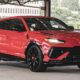 A Closer Look at the 2023 Lamborghini Urus S