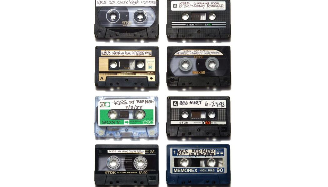A New Book Invites Fans to Remember the Mixtapes Shaping Hip-Hop’s Golden Era