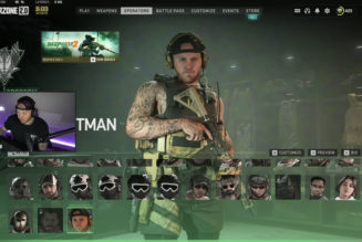 Activision removes another streamer’s skin from Call of Duty