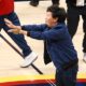 Actor Ken Jeong jeered for brutal halfcourt shots during Game 1 of Nuggets-Heat NBA Finals