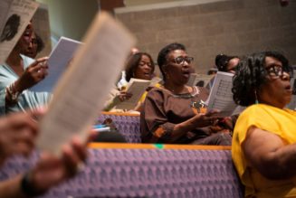 After 50 years, the Brazeal Dennard Chorale's musical mission is still going strong