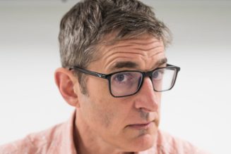 After Years of Iconic Interviews, Louis Theroux Now Wants to Redefine Podcasts