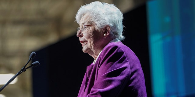 Alabama Governor Kay Ivey